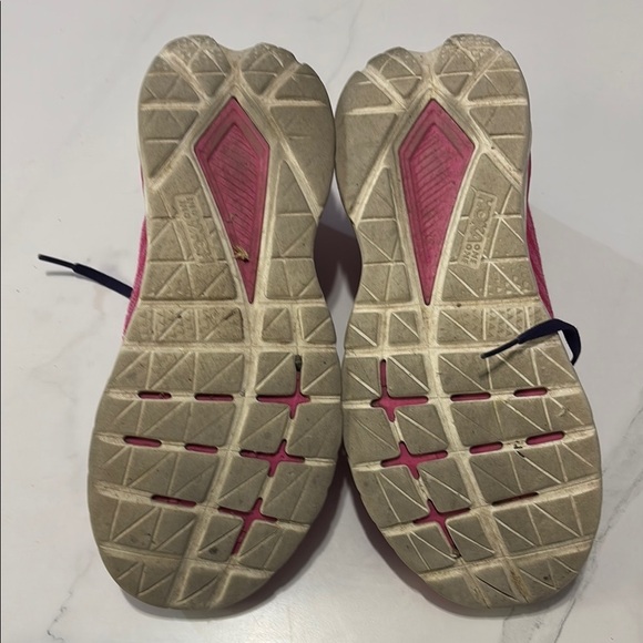 Hoka Women's Pink Running Shoes - Picture 4 of 4